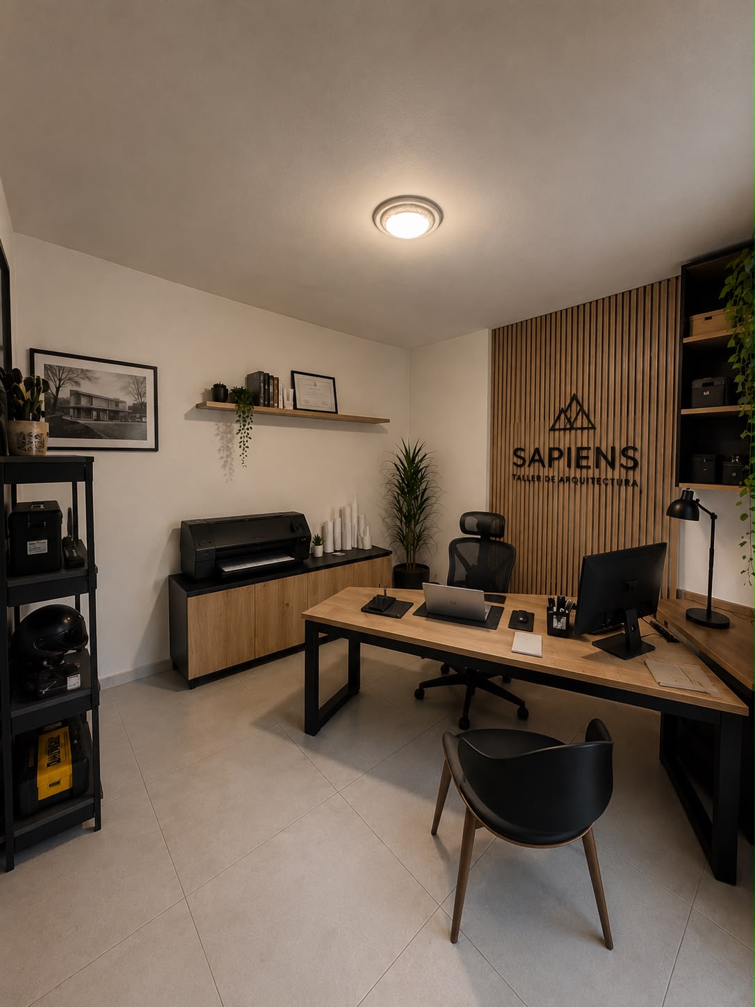 Conoce SAPIENS Arquitectura